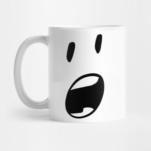 :0 face Mug